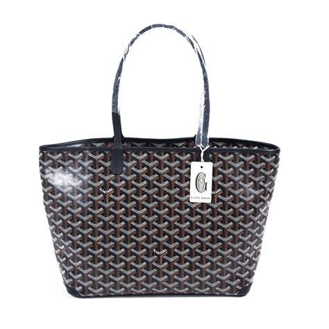 sac artois goyard prix|artois saint louis bag.